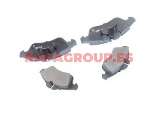 RG6512 - Pastillas de freno